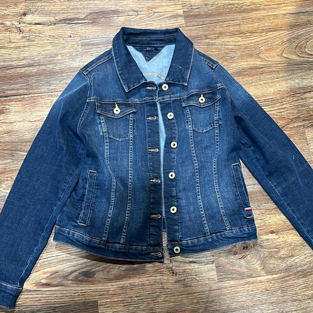 Tommy Hilfiger Denim Jacket